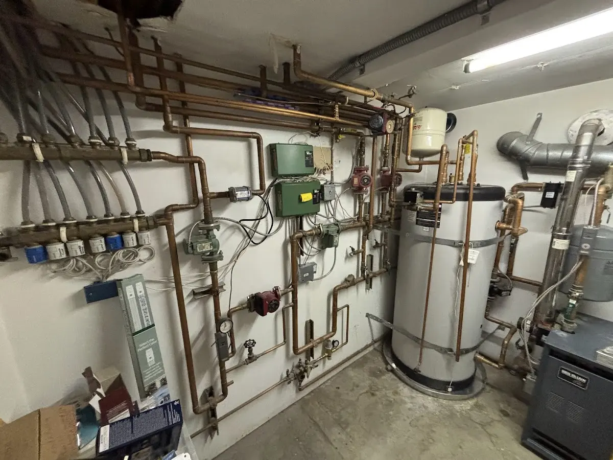 Plumbing services in St. Clair, MI